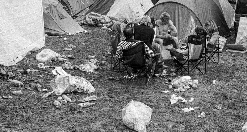 the day after